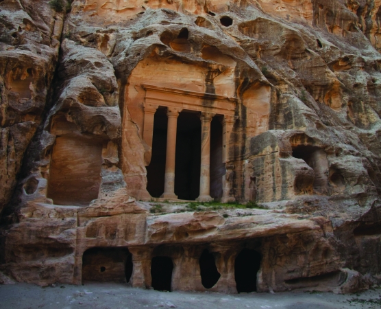 The Secret Realm of Little Petra
